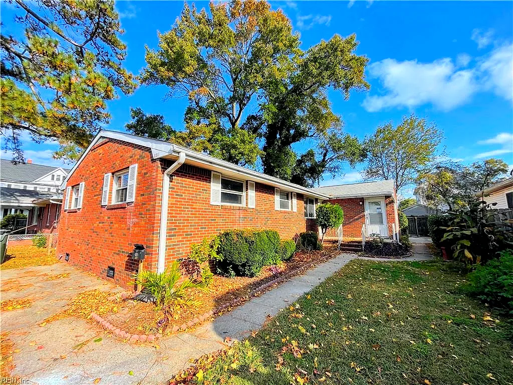 138 Dupre AVE, NORFOLK VA 23503