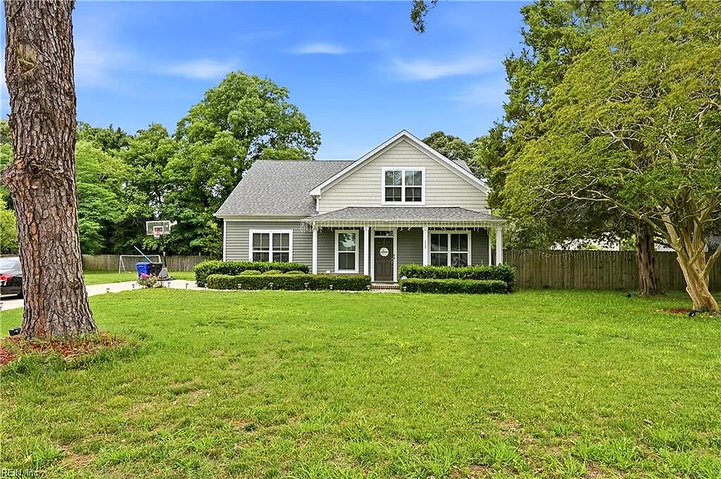 117 N Oceana BLVD, VIRGINIA BEACH VA 23454