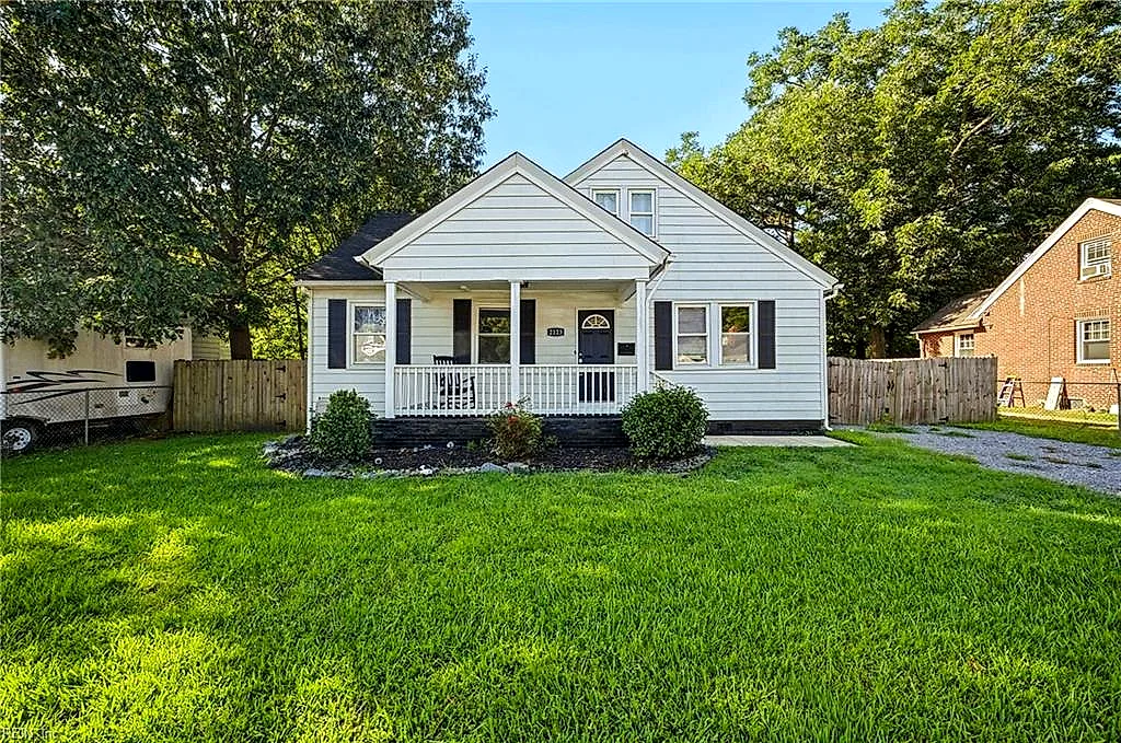 2123 Greenwood DR, PORTSMOUTH VA 23702