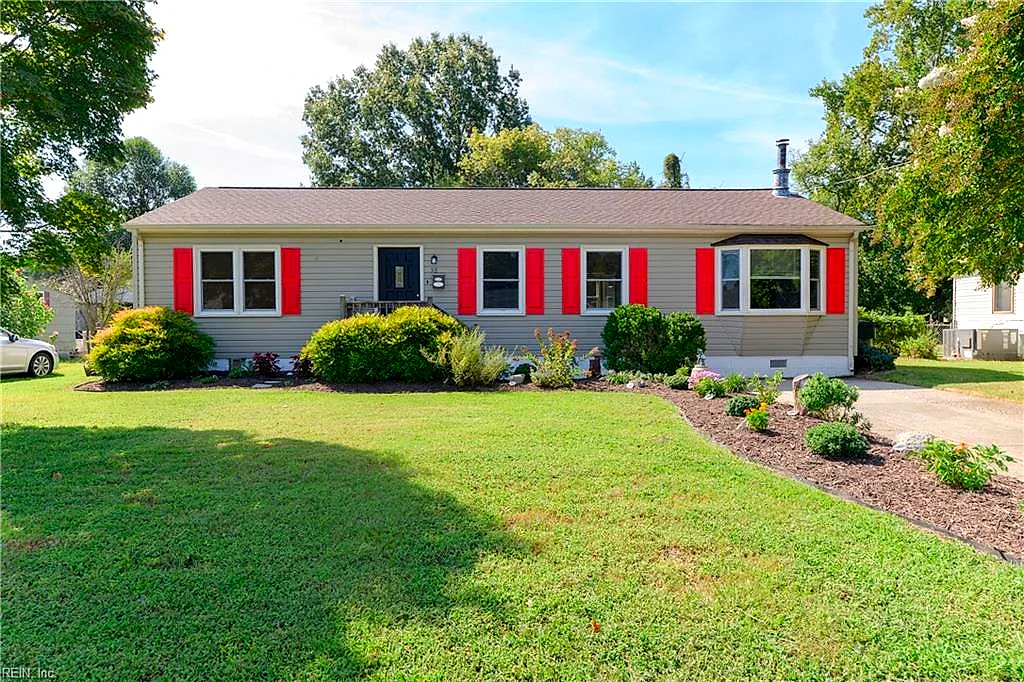 58 Bedford Rd, Newport News — photo