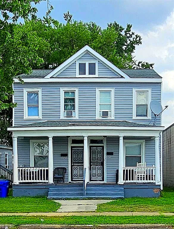 827 Mt Vernon AVE, PORTSMOUTH VA 23707