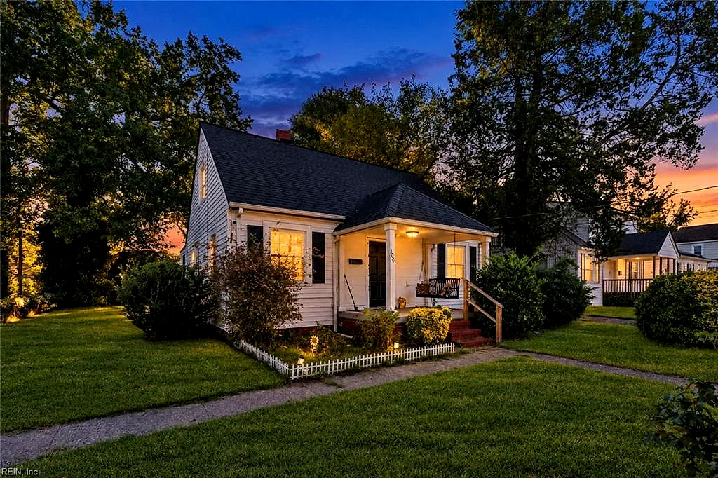 506 Homestead AVE, HAMPTON VA 23661