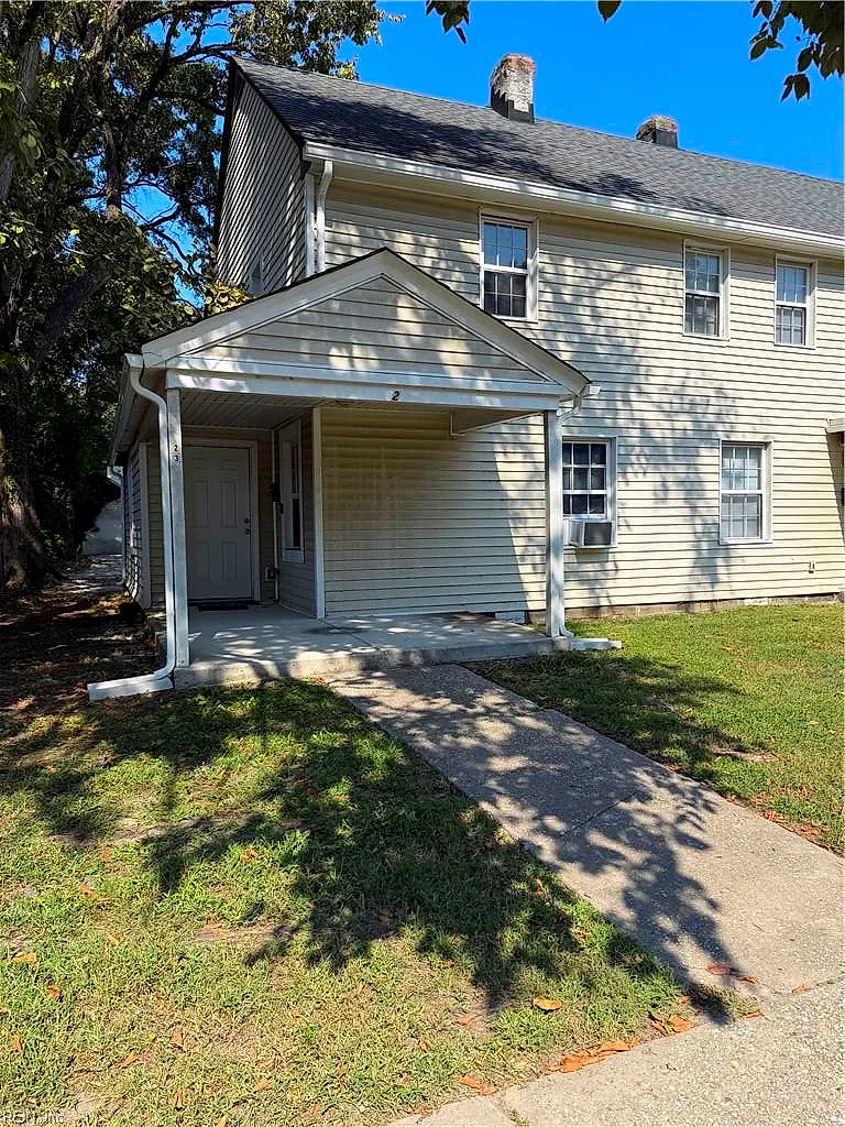 23 Farragut St, Portsmouth — photo