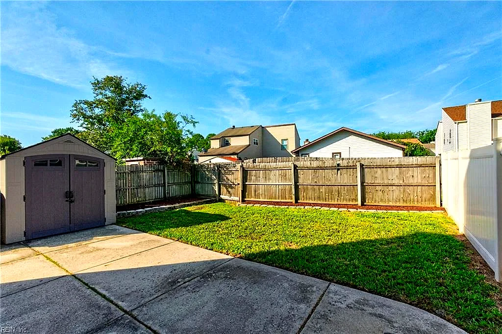 1261 Christian Ct, Virginia Beach — photo