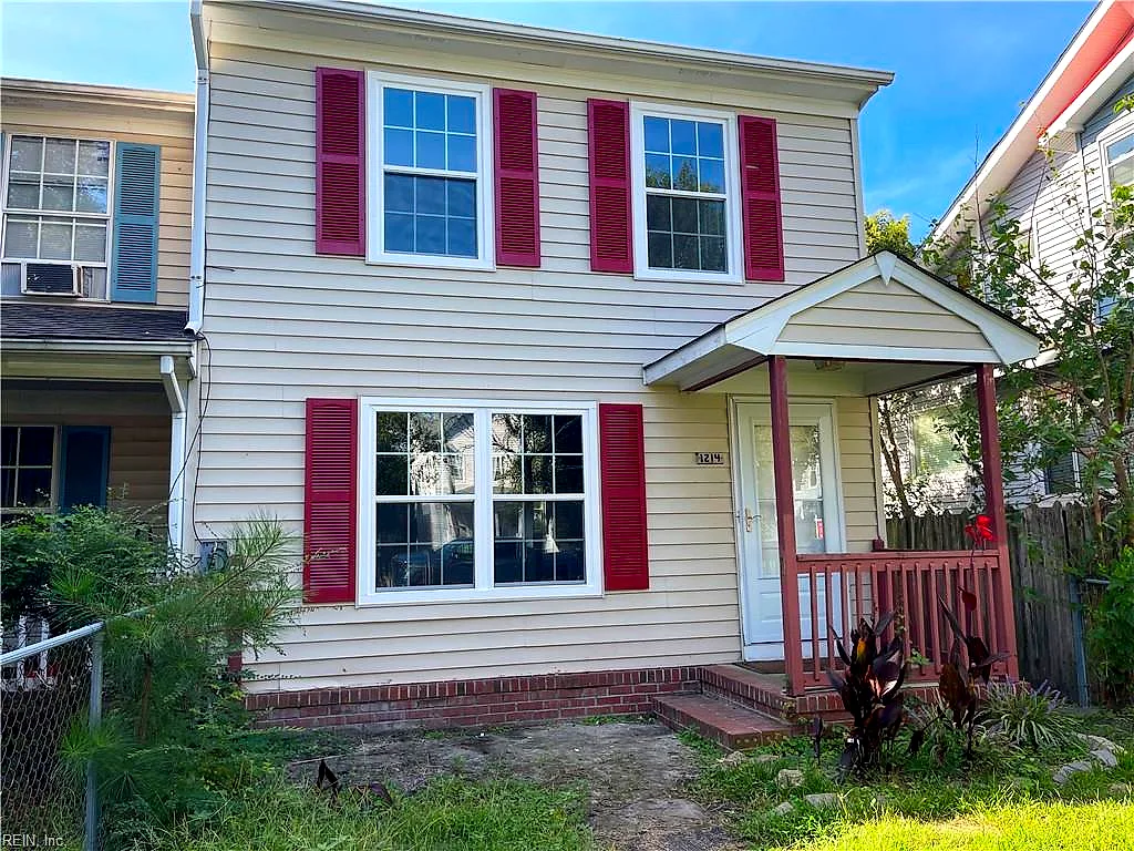 1214 Holly Ave, Chesapeake — photo