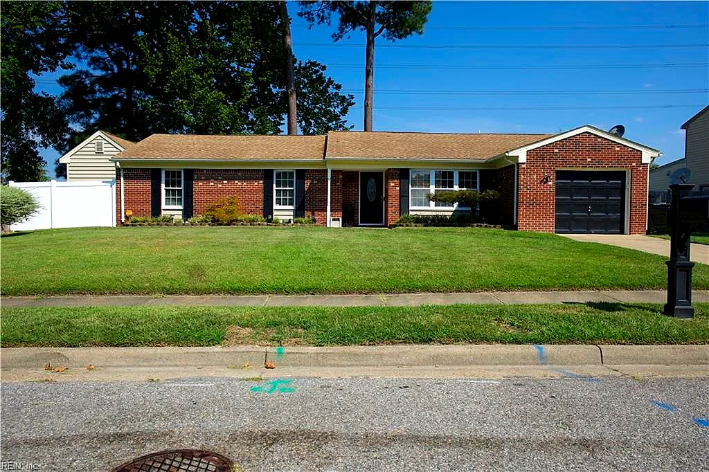 2941 Augusta Cir, Virginia Beach — photo