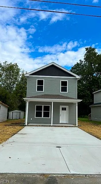 110 Raleigh Ave, Suffolk — photo