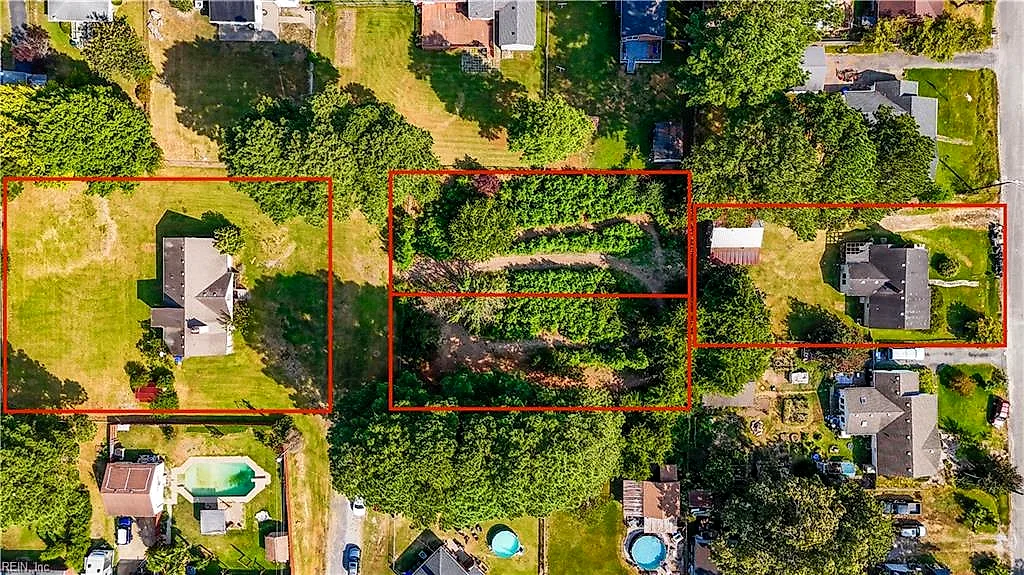 0-1 Oakwood  (L.8, BL. C, Palmyra -253143400) AVE, SUFFOLK VA 23435