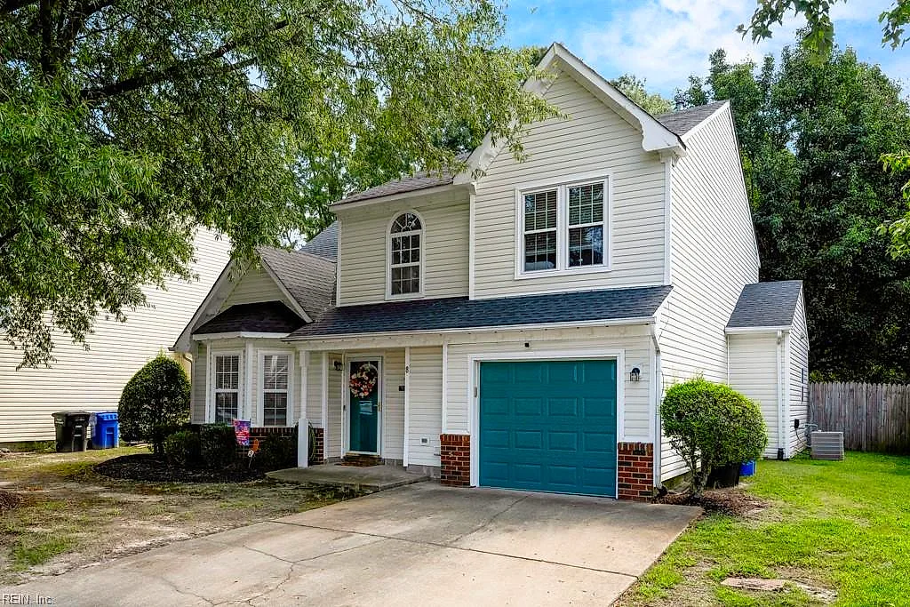 8 Creekside CT, PORTSMOUTH VA 23703