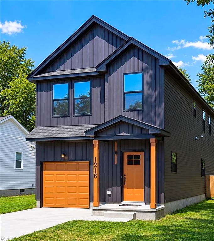 1216 West Ave, Hampton — photo