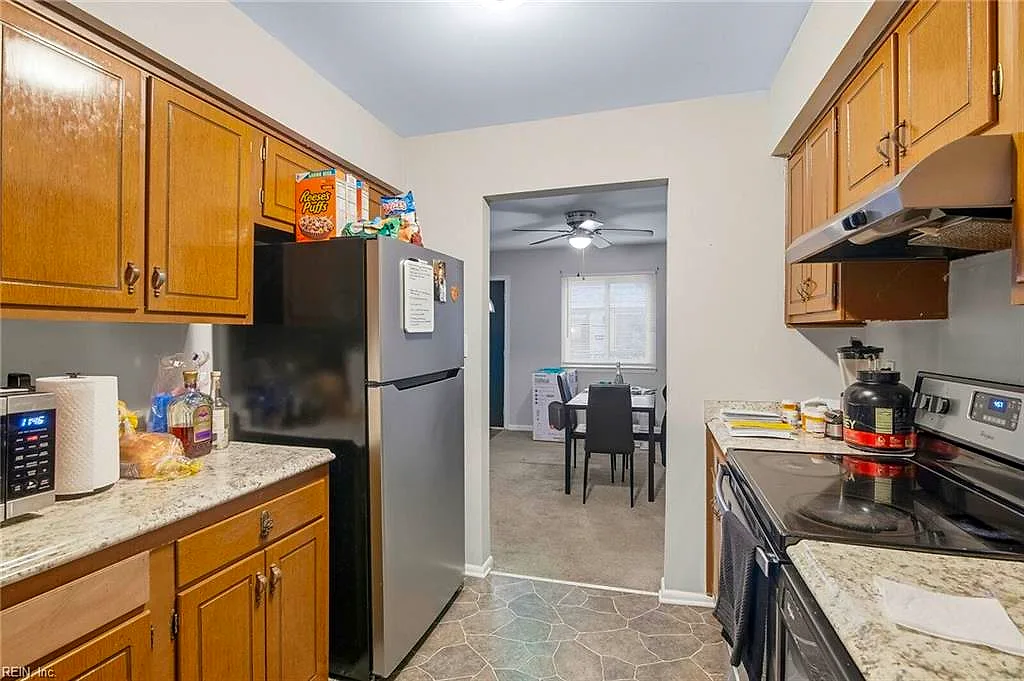 1525 Malibu Pl, Newport News — photo