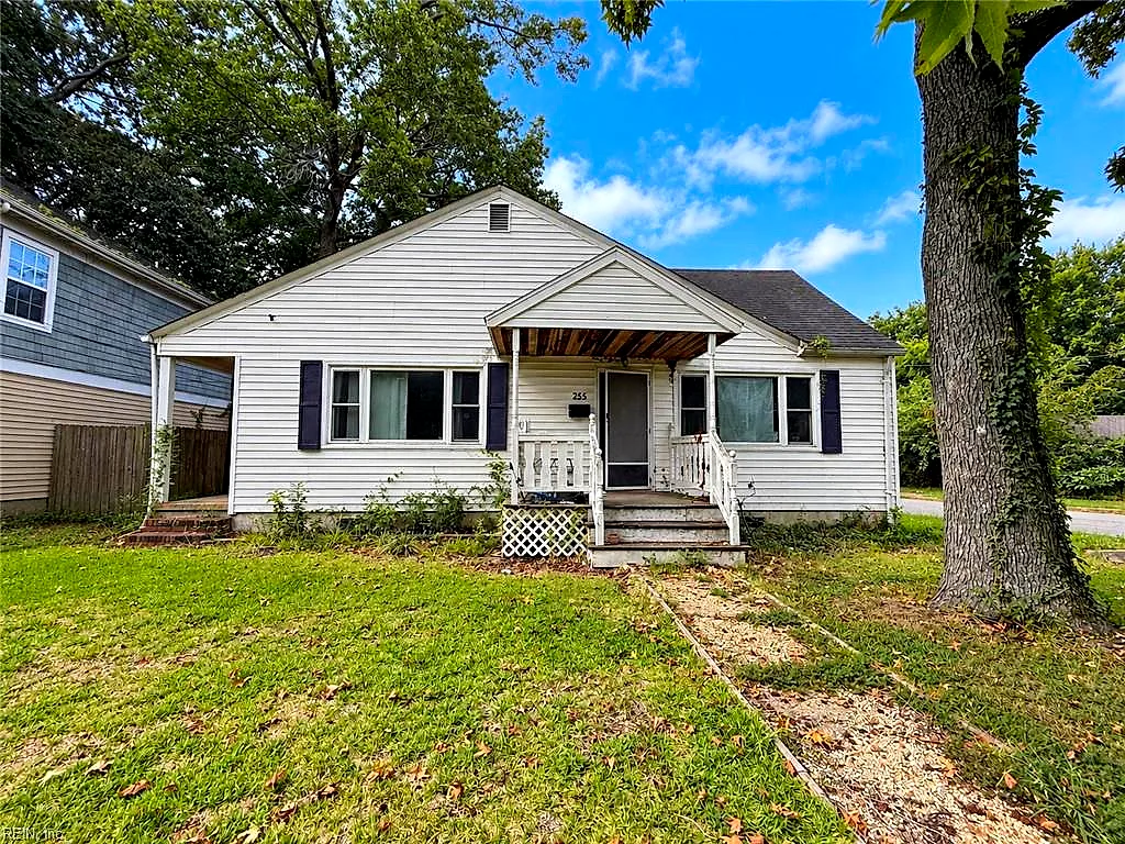 255 W Balview AVE, NORFOLK VA 23503