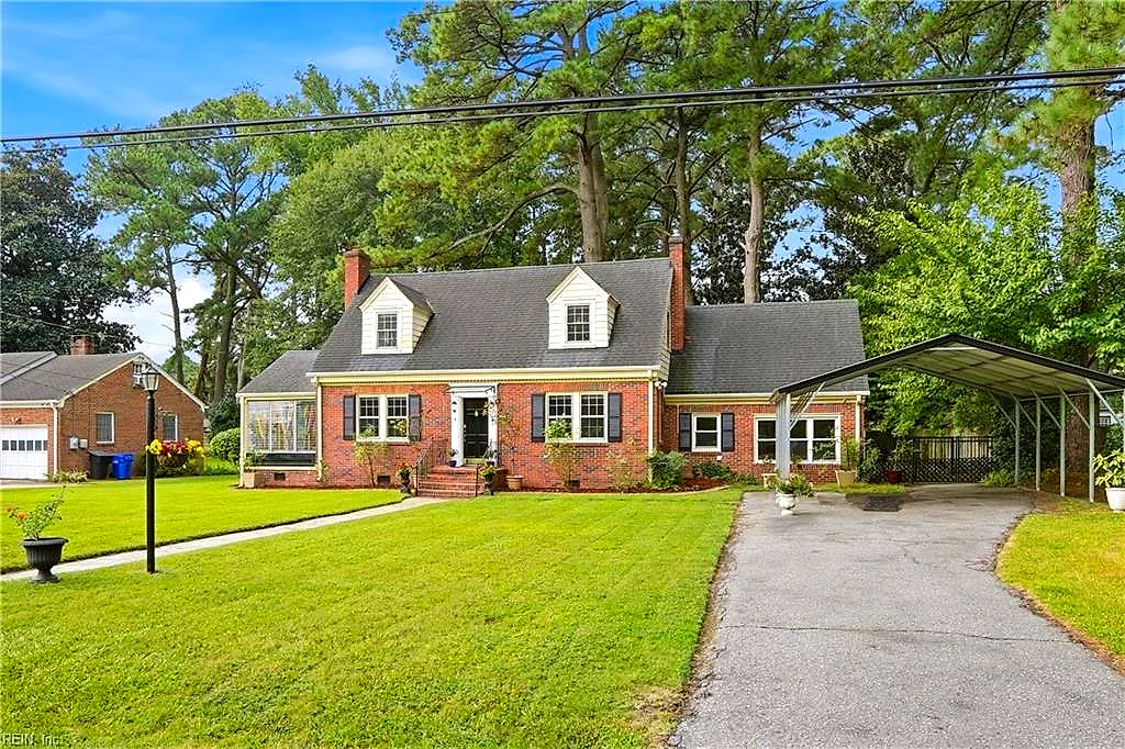 4509 Wake Forest Rd, Portsmouth — photo