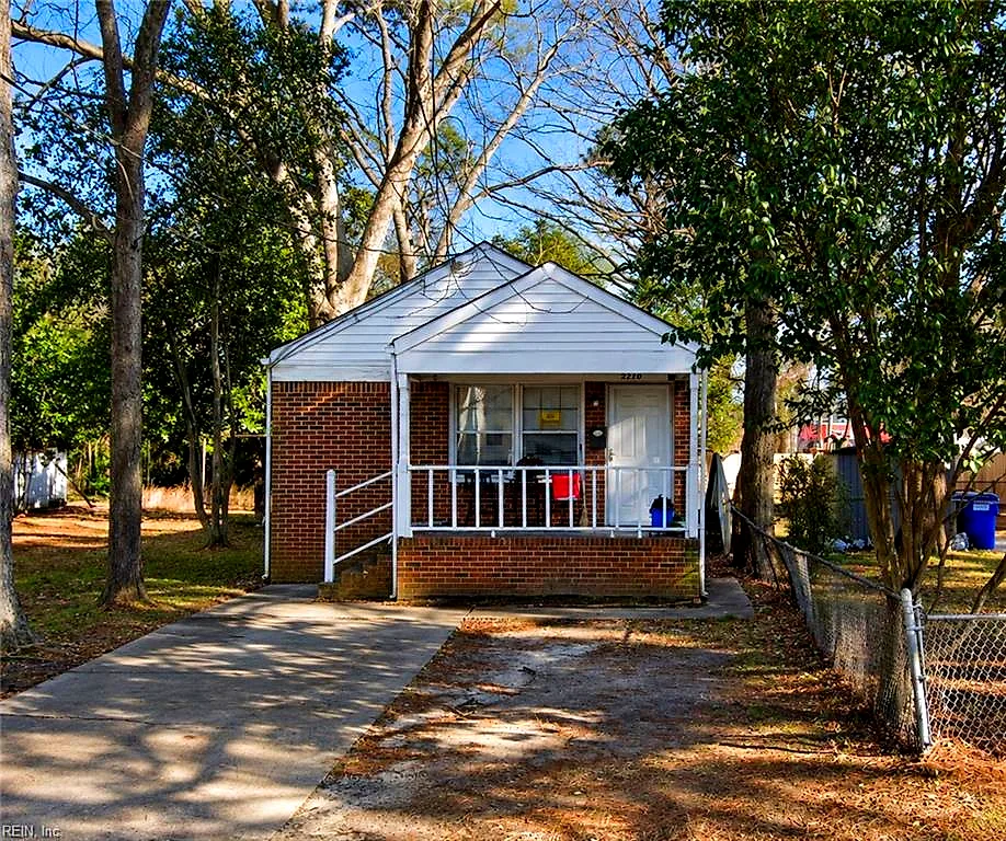 2728 Jason AVE, NORFOLK VA 23509