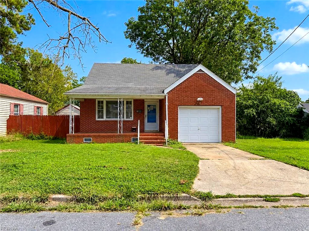 717 Cambridge AVE, PORTSMOUTH VA 23707