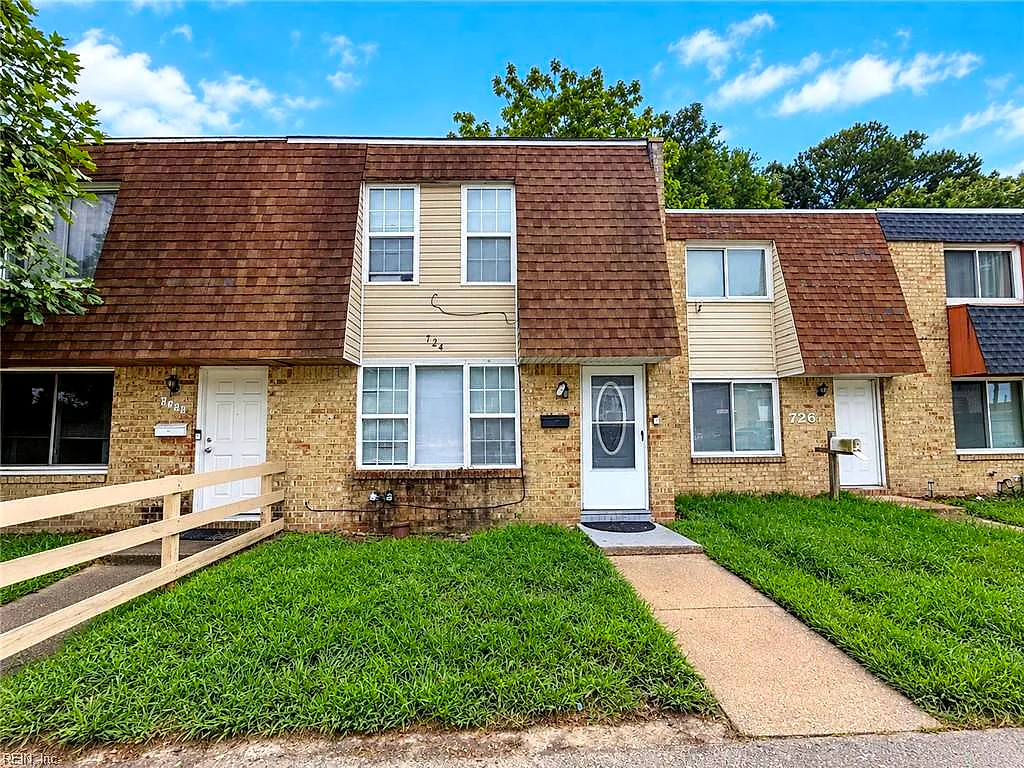 724 Arthur AVE, VIRGINIA BEACH VA 23452