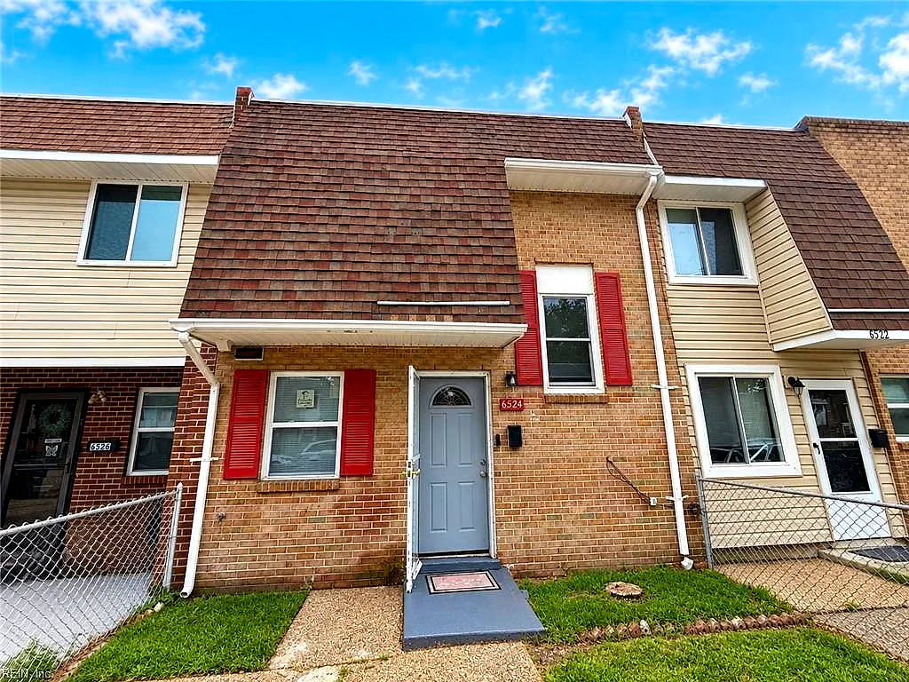 6524 Pasteur CT, NORFOLK VA 23513