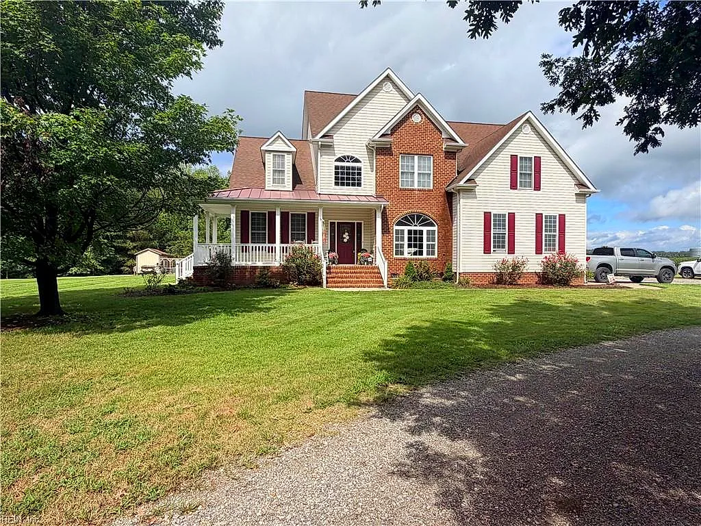 13290 Corinth Rd, Ivor — photo