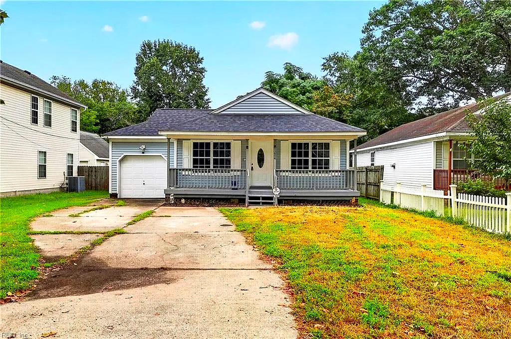 1604 Myrtle Ave, Chesapeake — photo