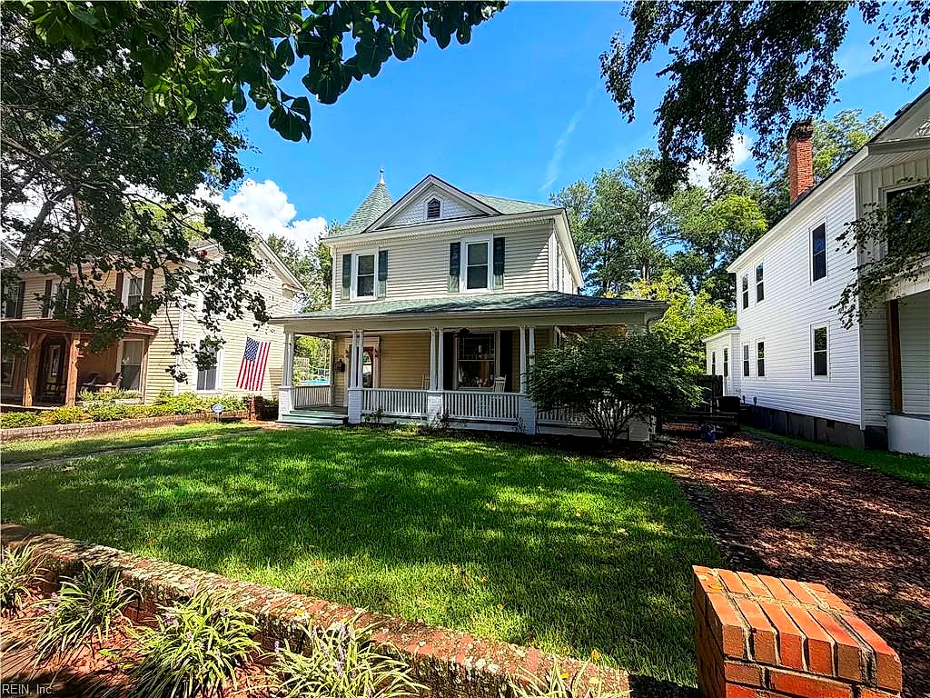508 N High St, Franklin — photo