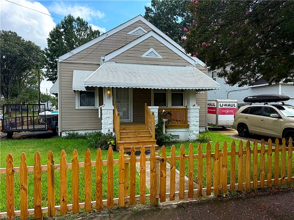 4815 Hampshire AVE, NORFOLK VA 23513