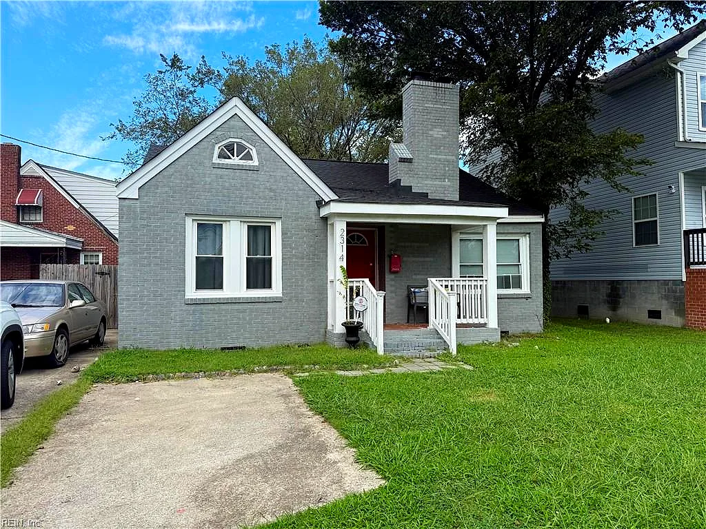 2314 Chestnut St, Portsmouth — photo
