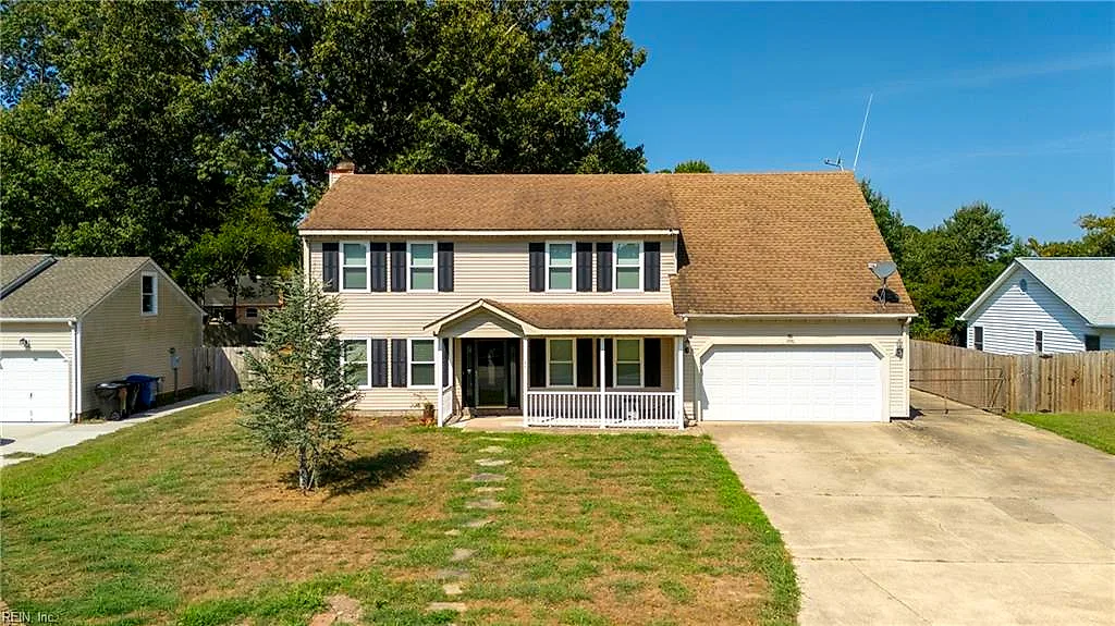 1941 Country Manor LN, VIRGINIA BEACH VA 23456