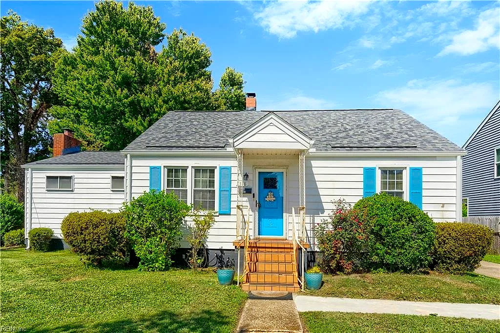 318 E Gilpin AVE, NORFOLK VA 23503