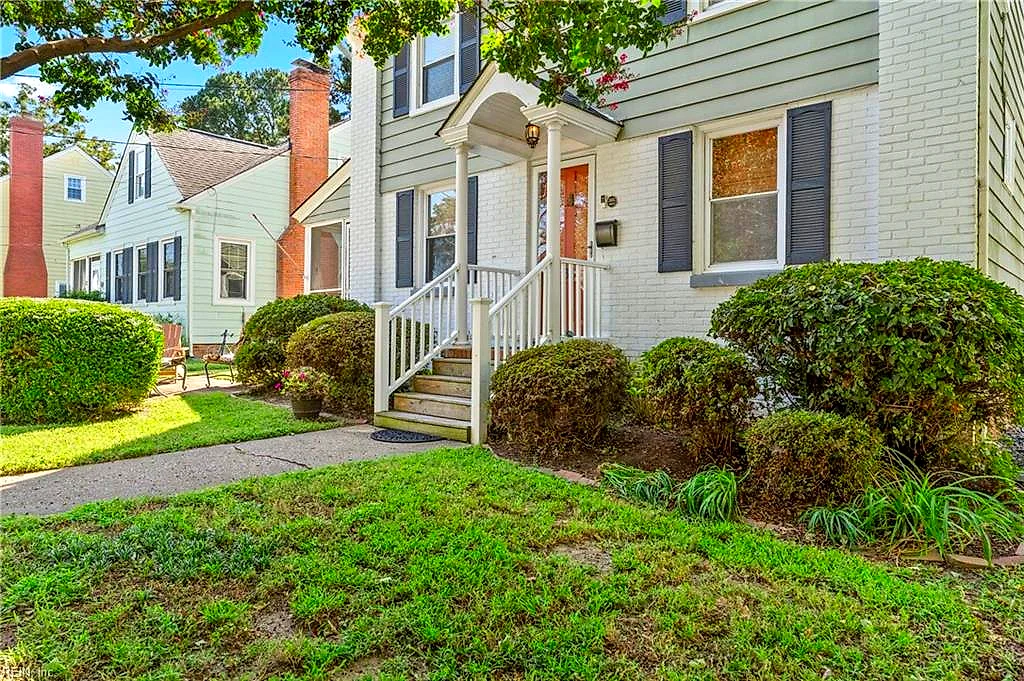 35 Manteo Ave, Hampton — photo