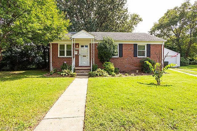6242 Niagara CIR, NORFOLK VA 23509