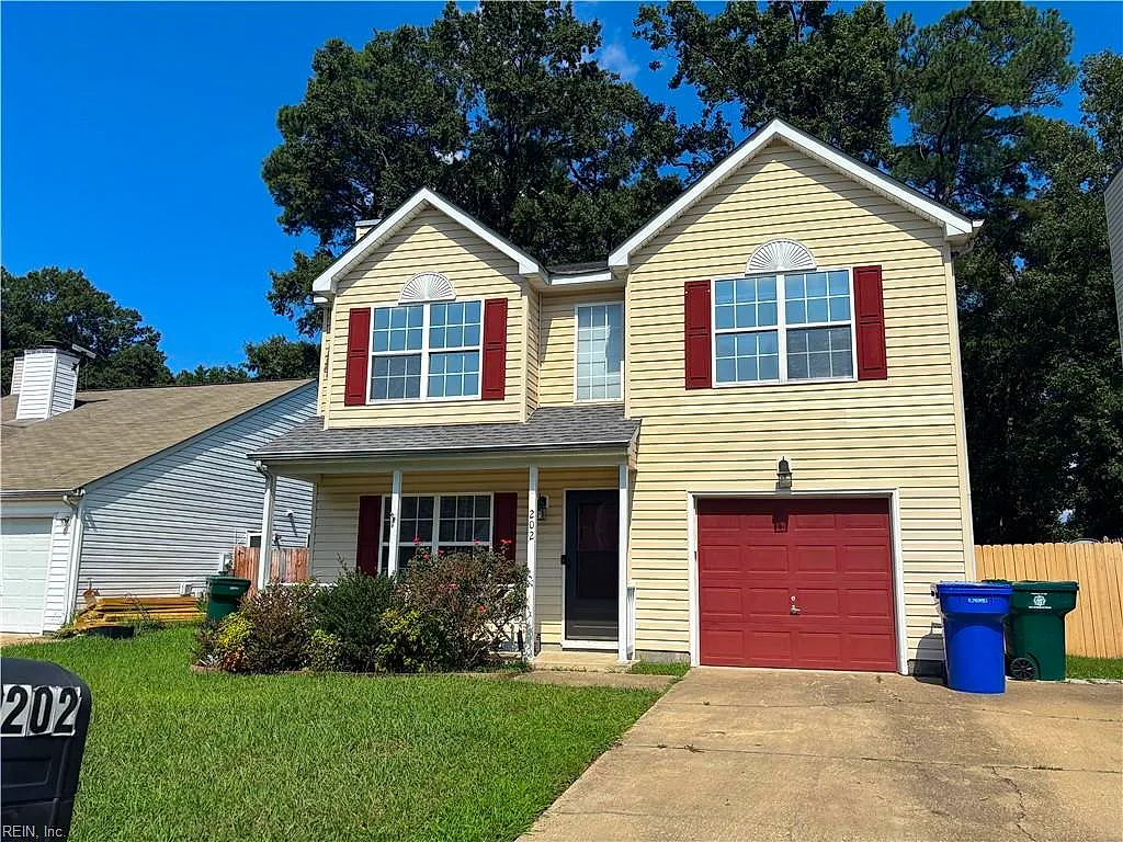 202 Bradmere Loop, Newport News — photo