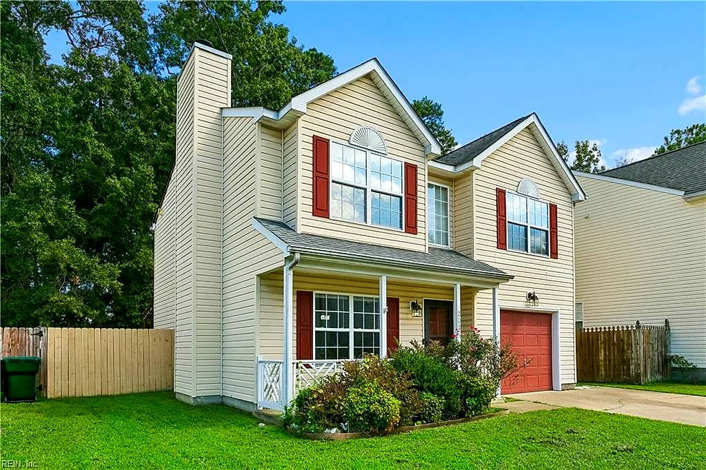202 Bradmere Loop, Newport News — photo