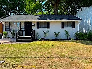 637 44th Street ST, NEWPORT NEWS VA 23607