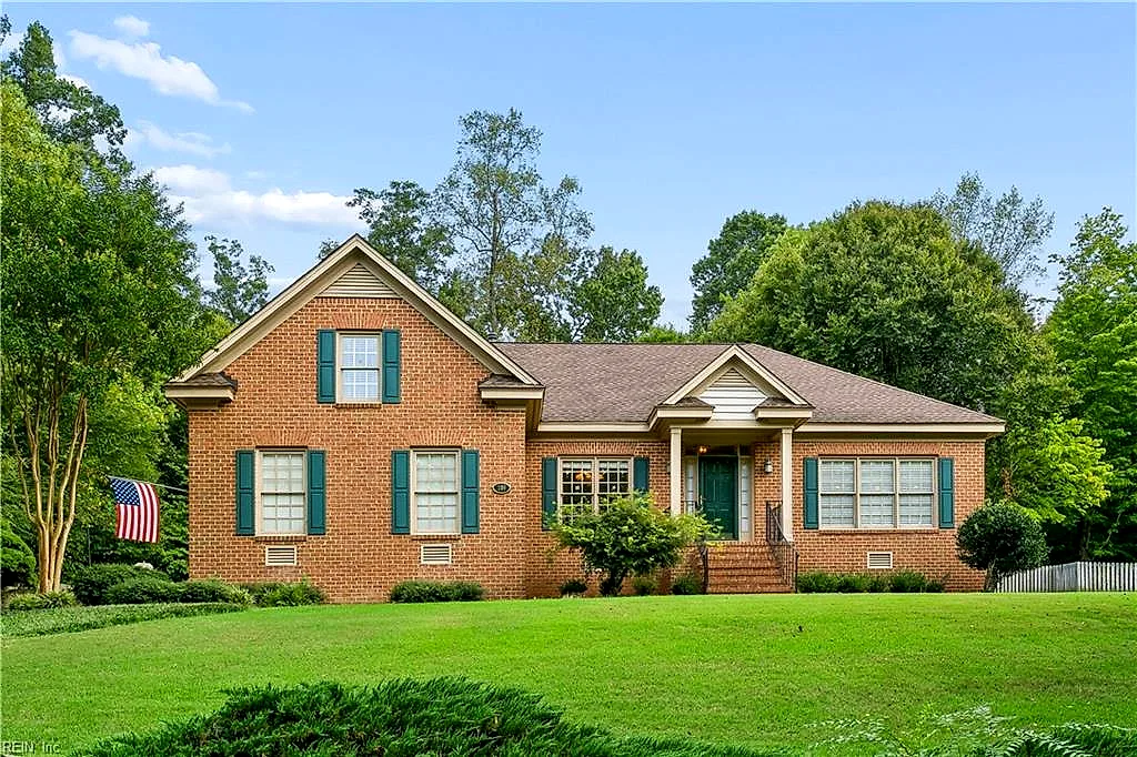 209 Mill Stream WAY, WILLIAMSBURG VA 23185