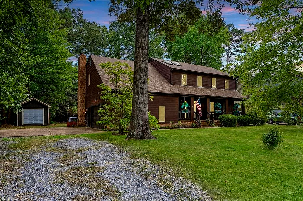 107 Brokenbridge RD