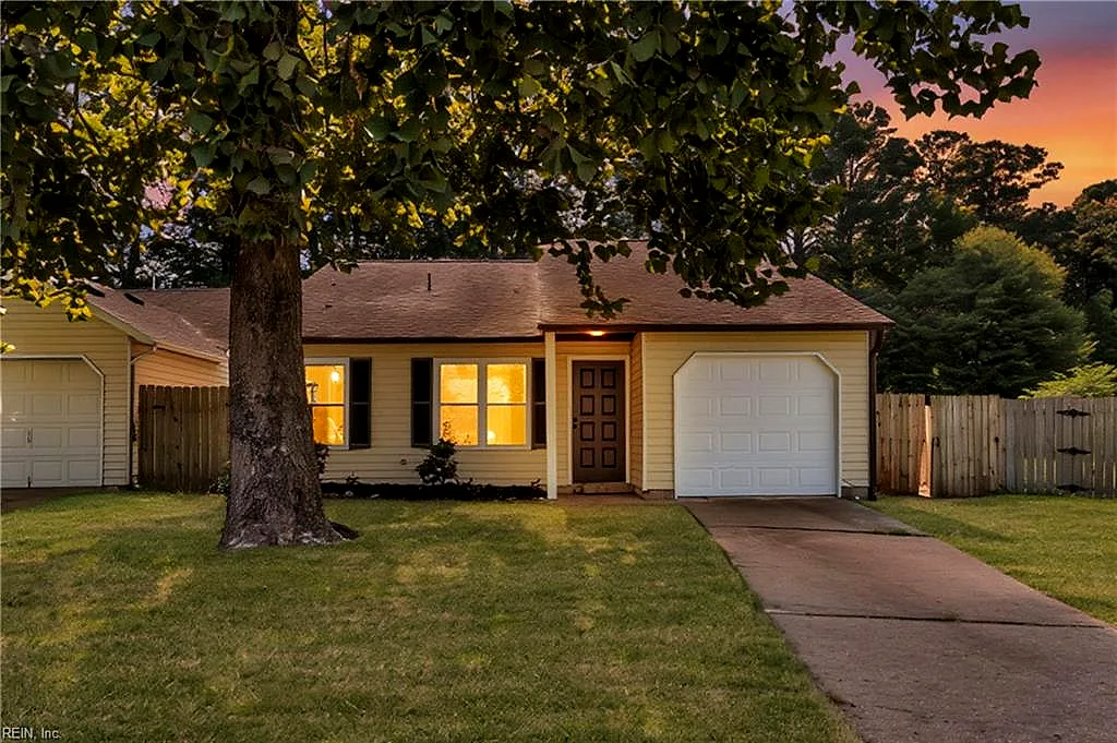 857 Dryden ST, VIRGINIA BEACH VA 23464