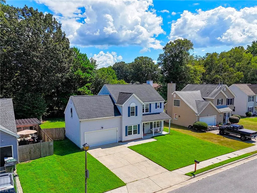 416 Cardiff St, Hampton — photo