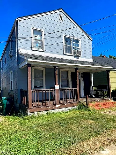 1123 28th St, Newport News — photo