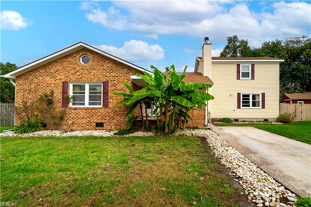 1232 New Born Ct, Chesapeake — photo