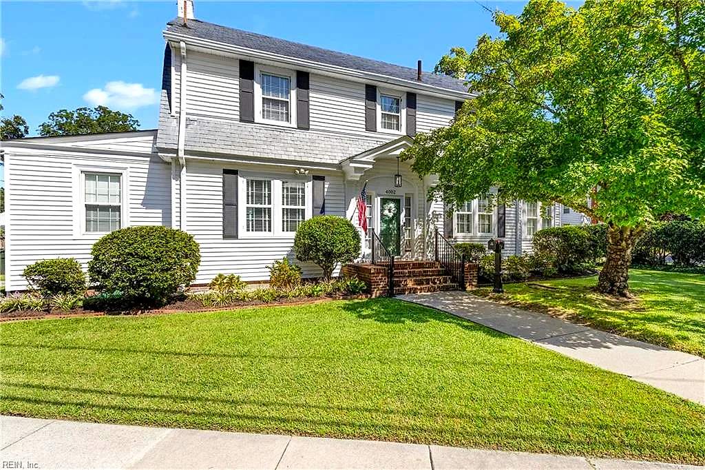 4002 Columbus AVE, NORFOLK VA 23504