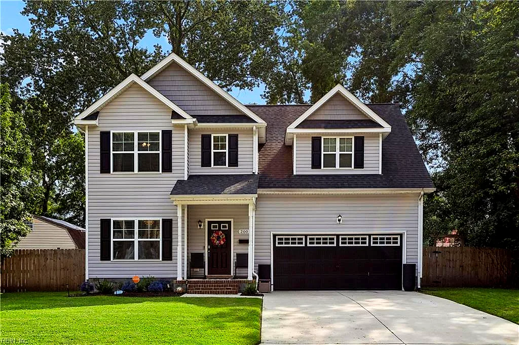 200 Lexington Street NONE, HAMPTON VA 23669