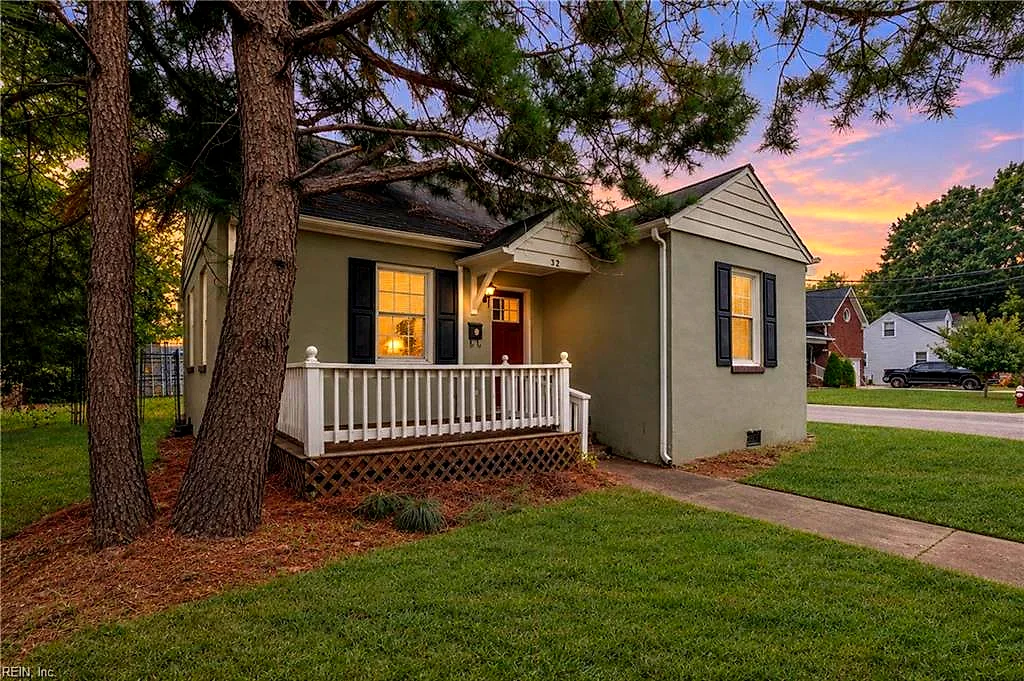 32 Old Fox Hill RD, HAMPTON VA 23669