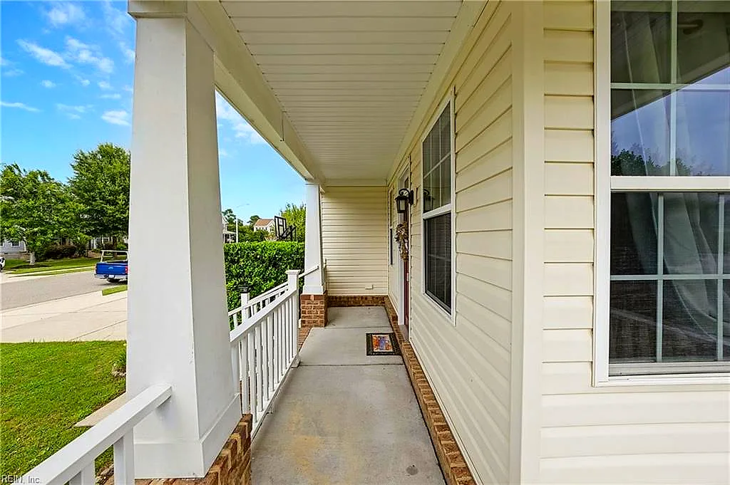 1221 Rosebud Ln, Chesapeake — photo