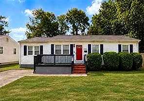 1123 76th St, Newport News — photo