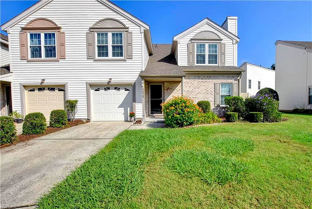 5029 Heathglen CIR, VIRGINIA BEACH VA 23456
