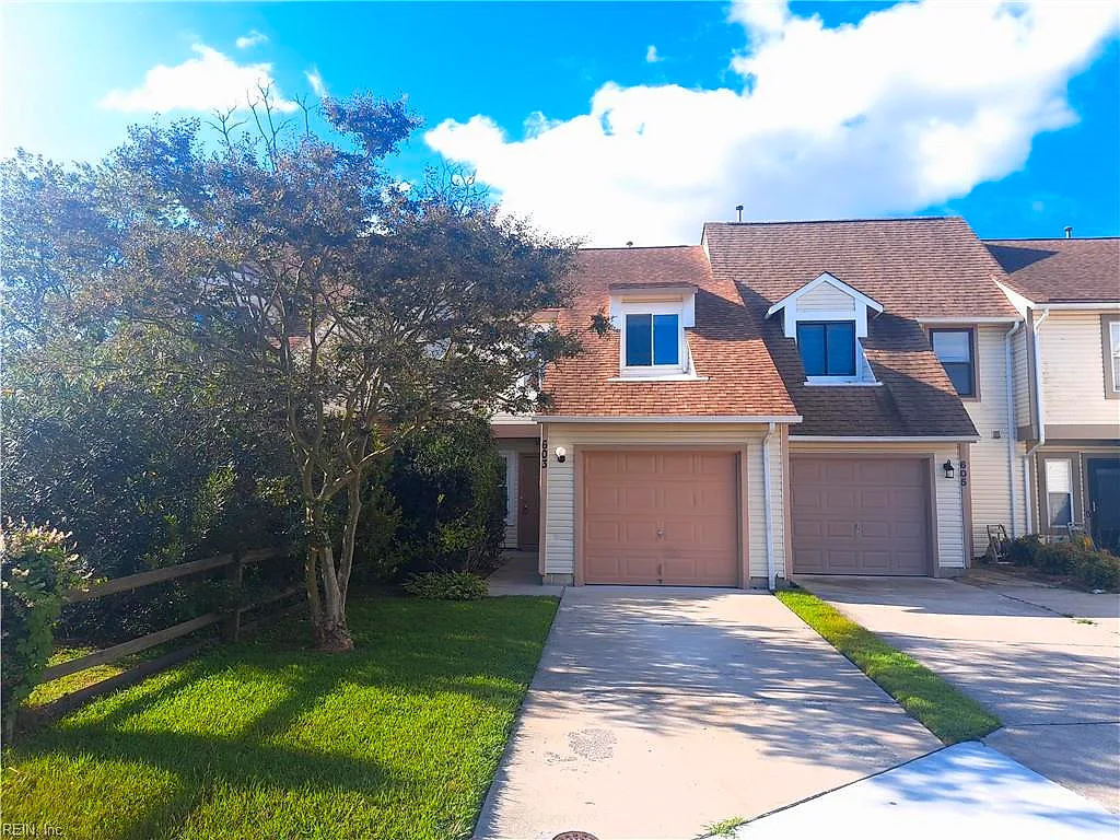 603 Sheafe CT, VIRGINIA BEACH VA 23454