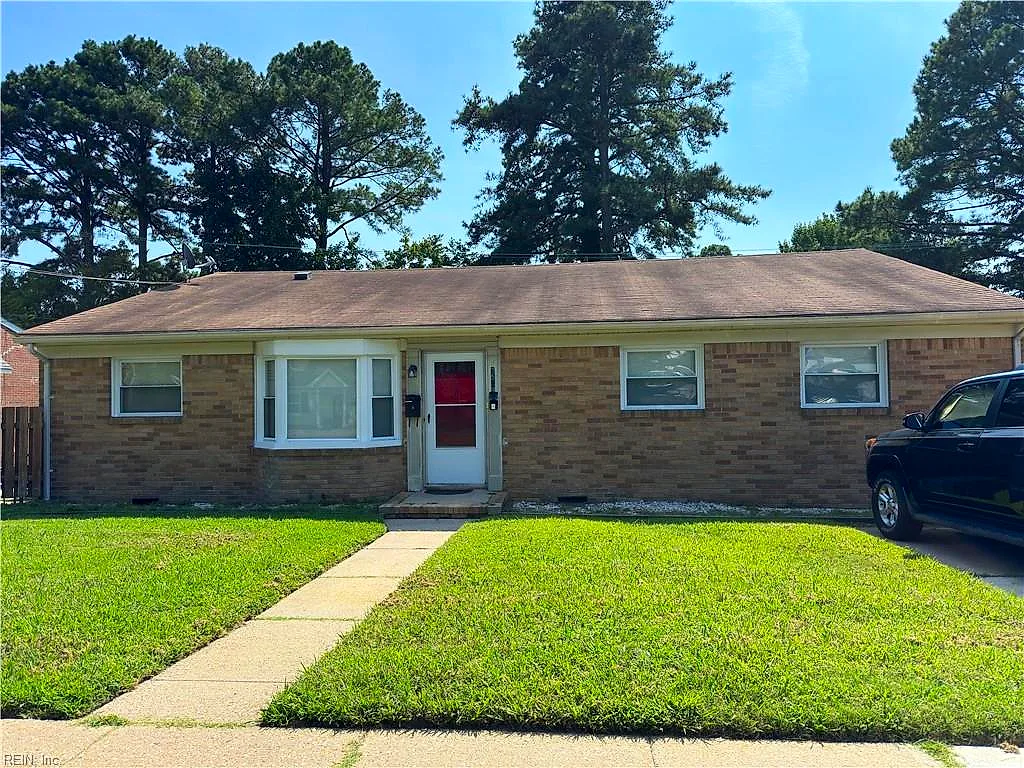 3549 Seay AVE, NORFOLK VA 23502