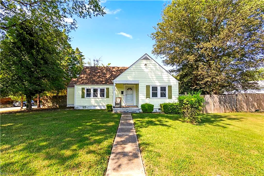 6233 Tidewater DR, NORFOLK VA 23509