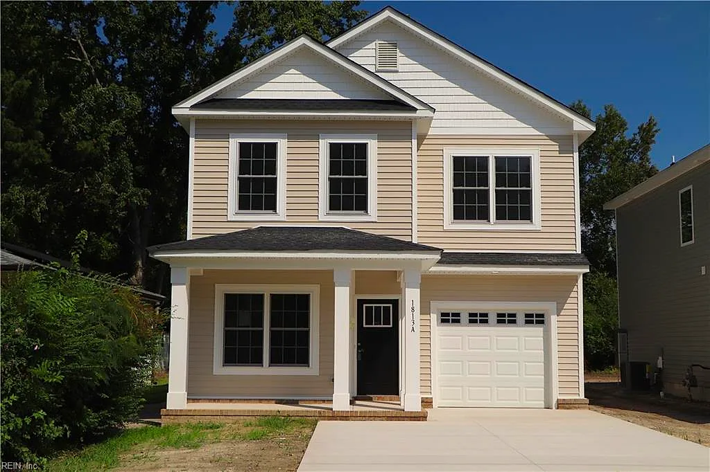 1813A Hoover AVE, CHESAPEAKE VA 23324
