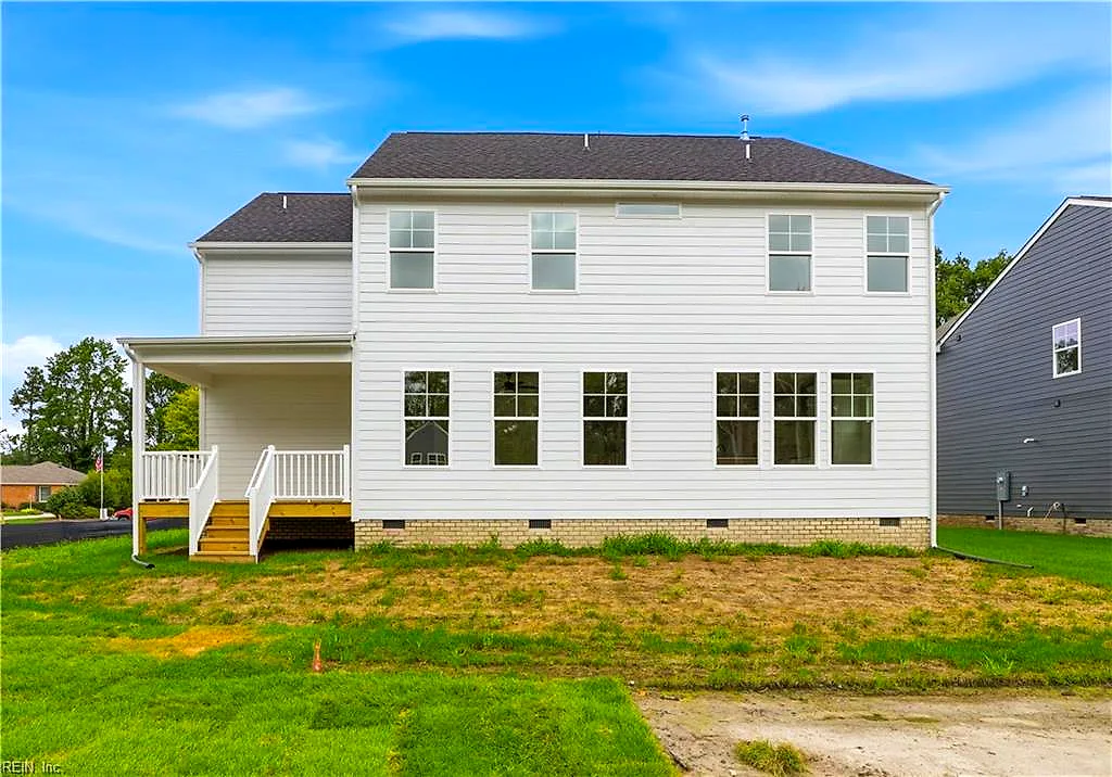 Lot #21, Poquoson — photo